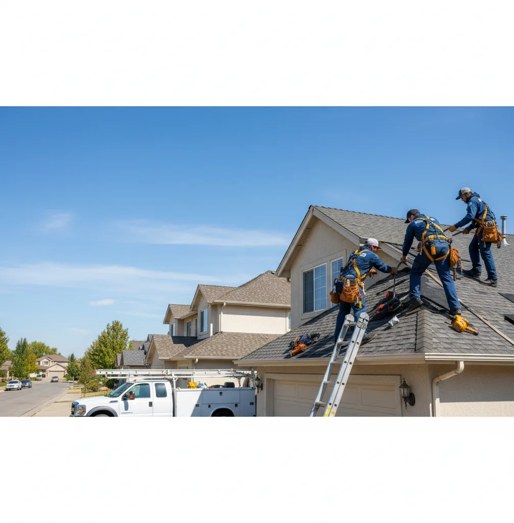 Storm Damage Repair in Attica, IN